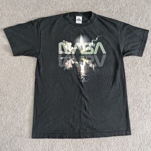 NASA T-shirt men's / unisex medium